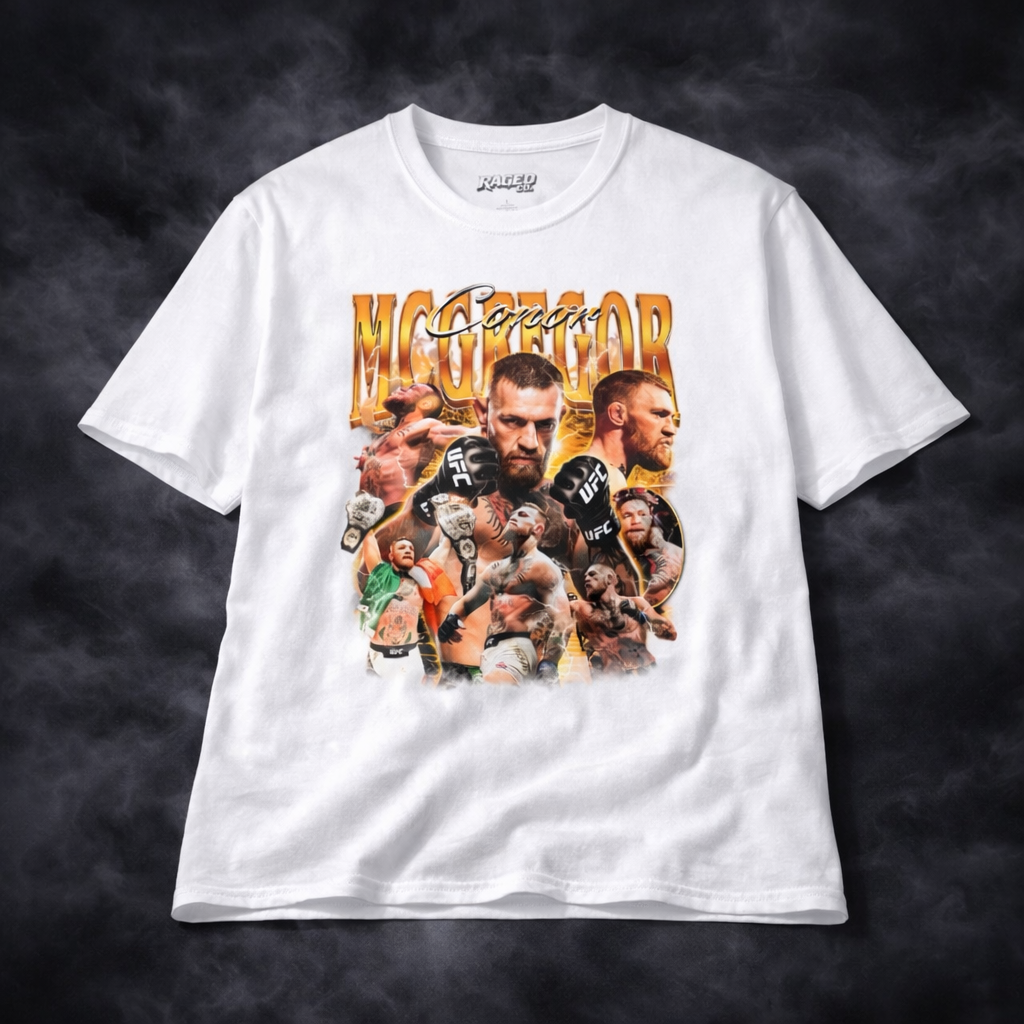 CONOR MCGREGROR T-SHIRT