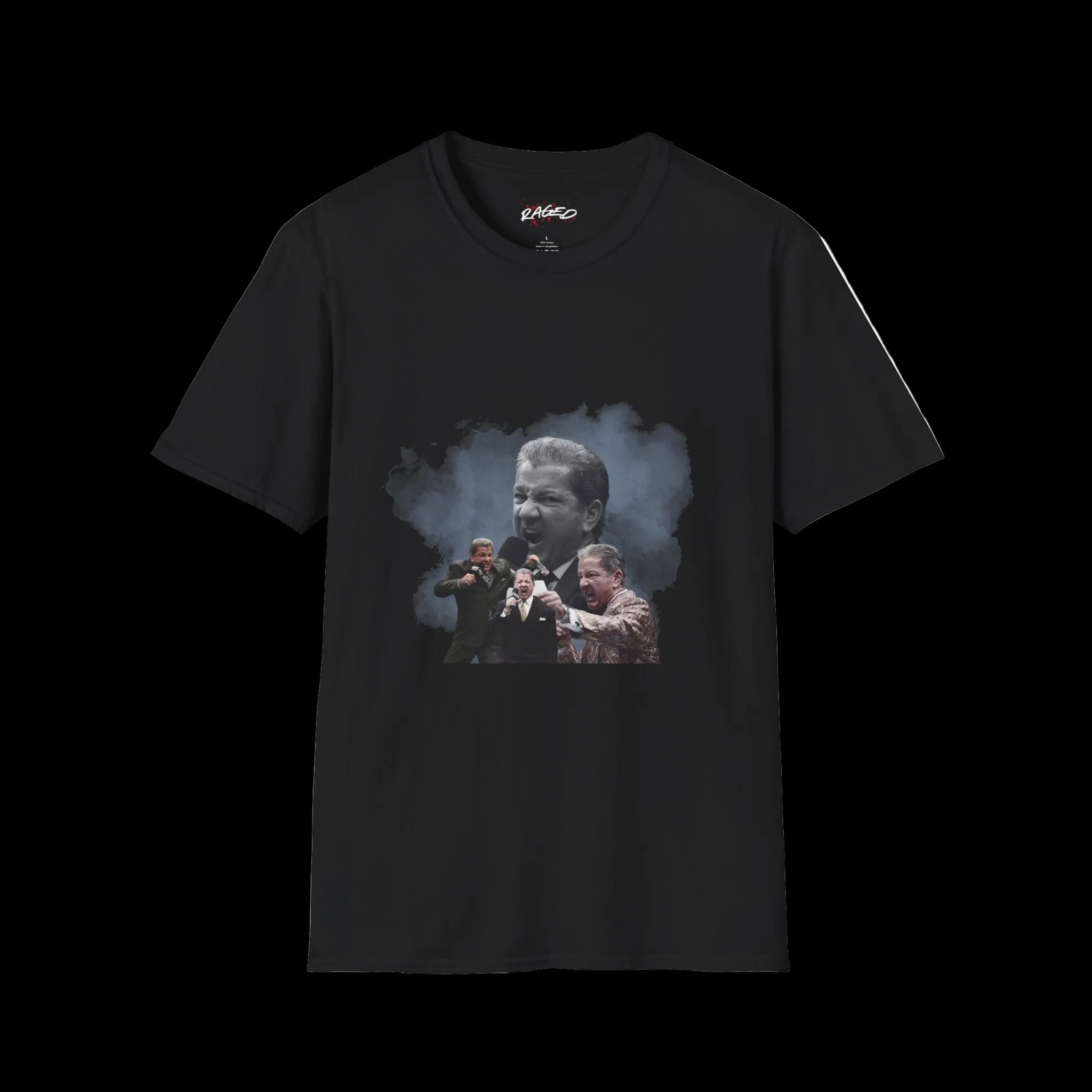 BRUCE BUFFER T-SHIRT