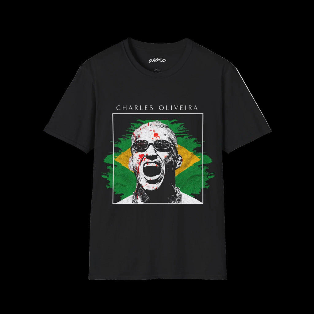 CHARLES OLIVEIRA T-SHIRT