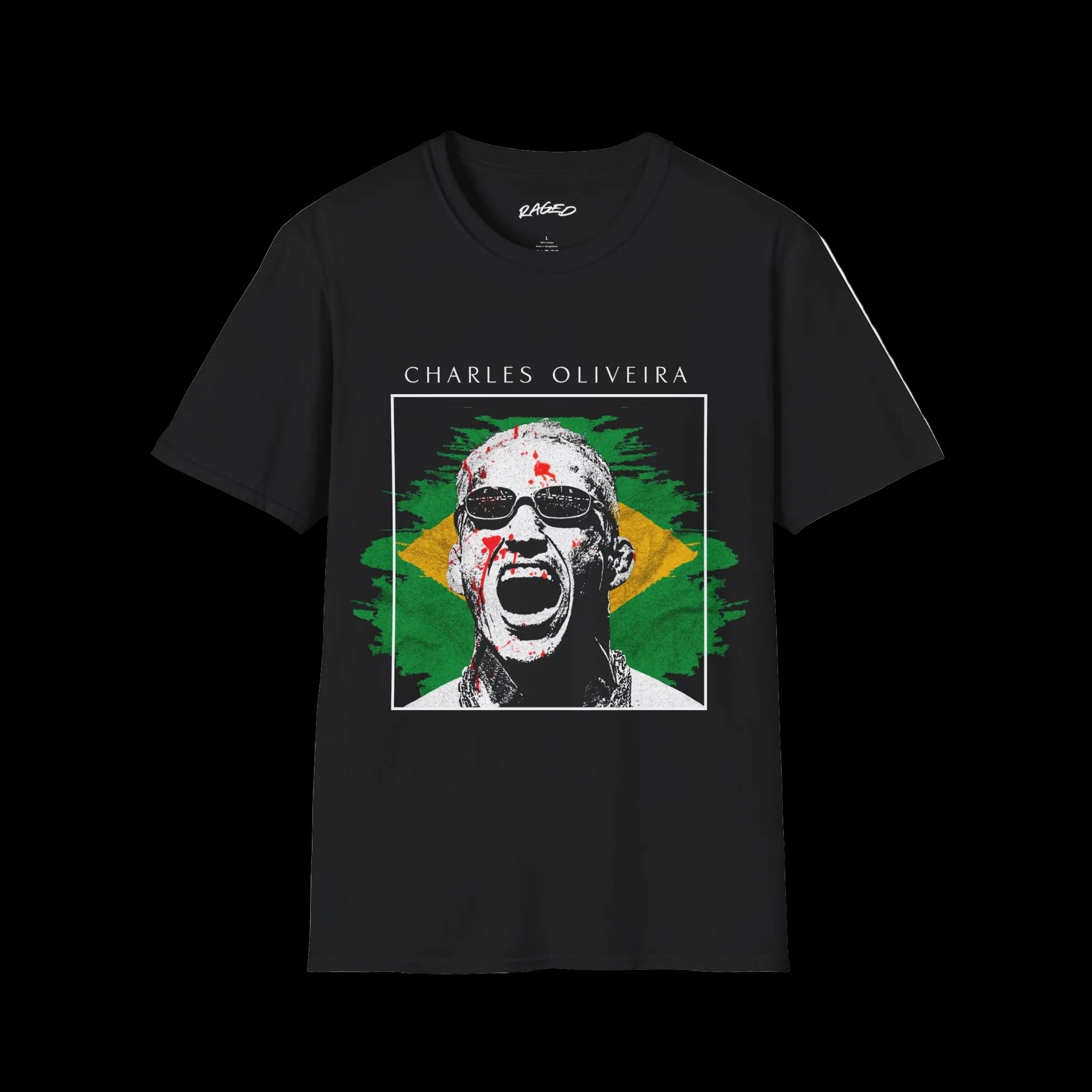 CHARLES OLIVEIRA T-SHIRT