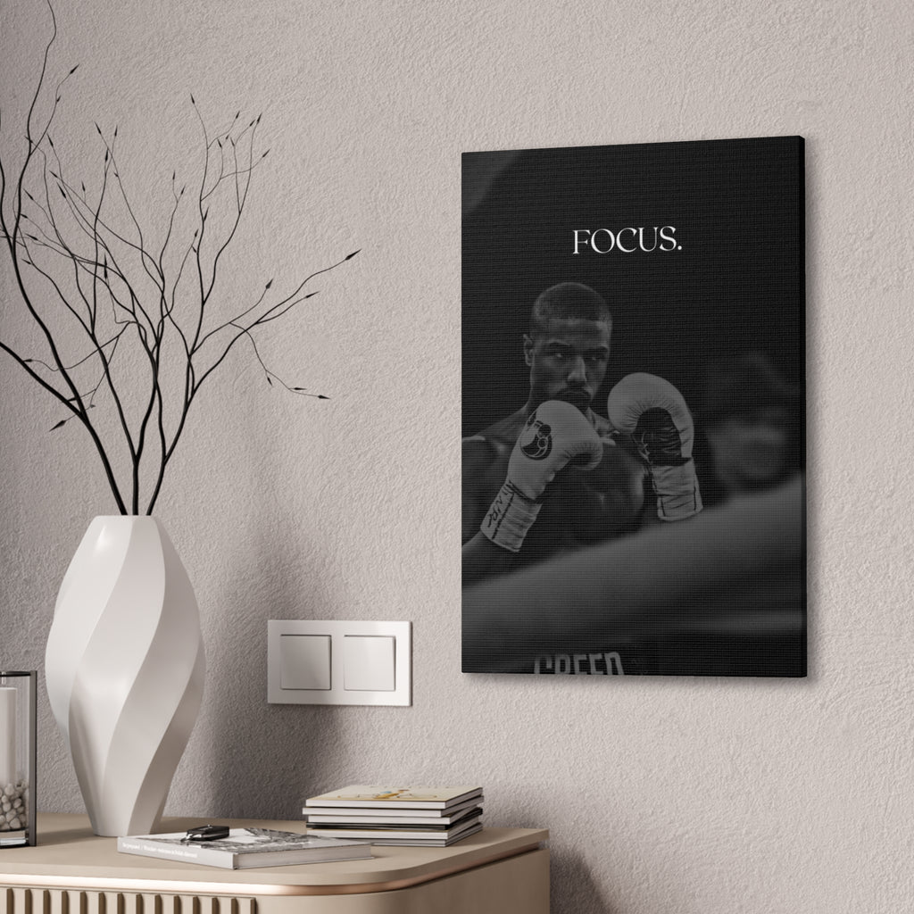 LUXURY “FOCUS” CANVAS