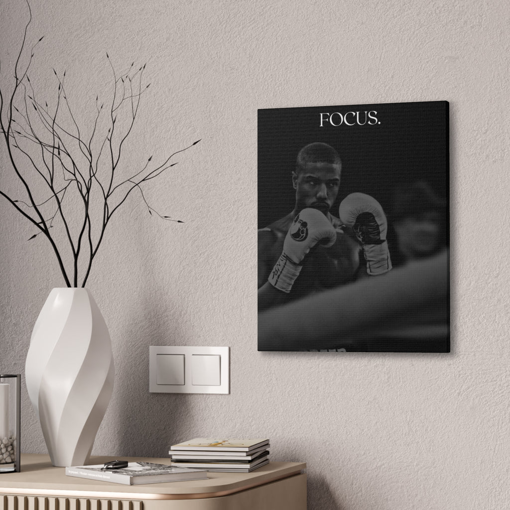 LUXURY “FOCUS” CANVAS