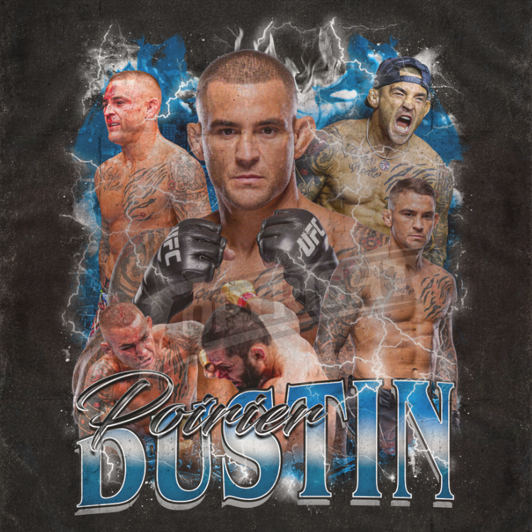 Dustin Poirier Design