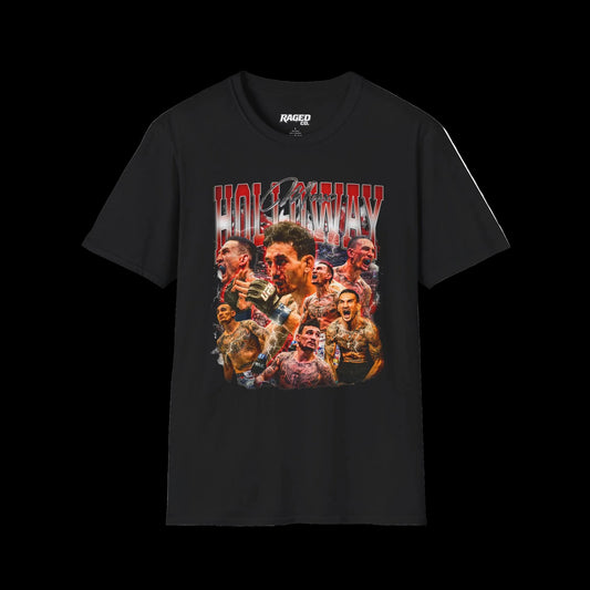 MAX HOLLOWAY T-SHIRT