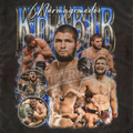 Khabib Nurmagomedov Design