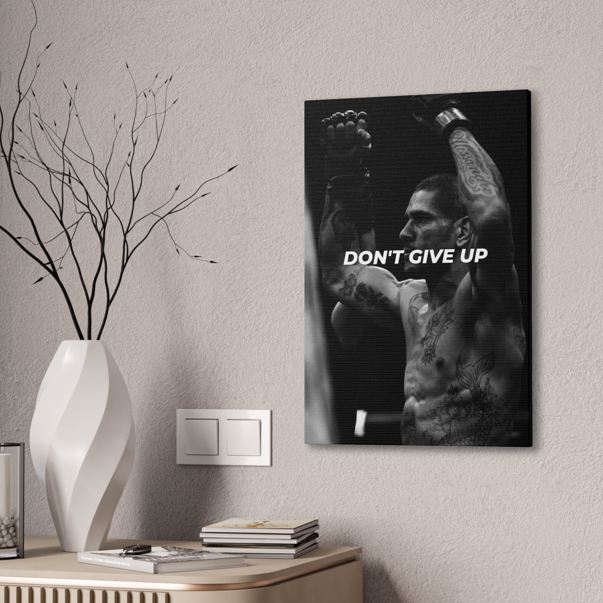 LUXURY ALEX PEREIRA CANVAS