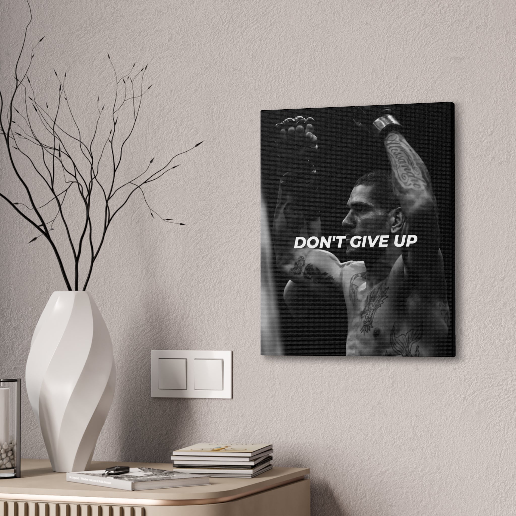 LUXURY ALEX PEREIRA CANVAS