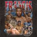 Franic Ngannou Design