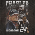 Charles Woodson Design