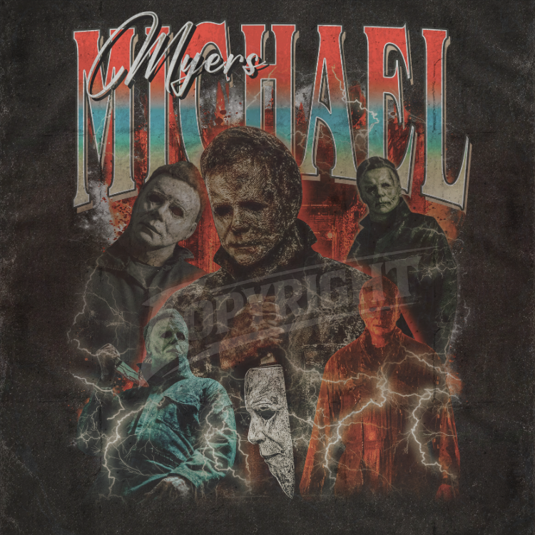 michael myers design