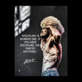 KHABIB NURMAGOMEDOV POSTER