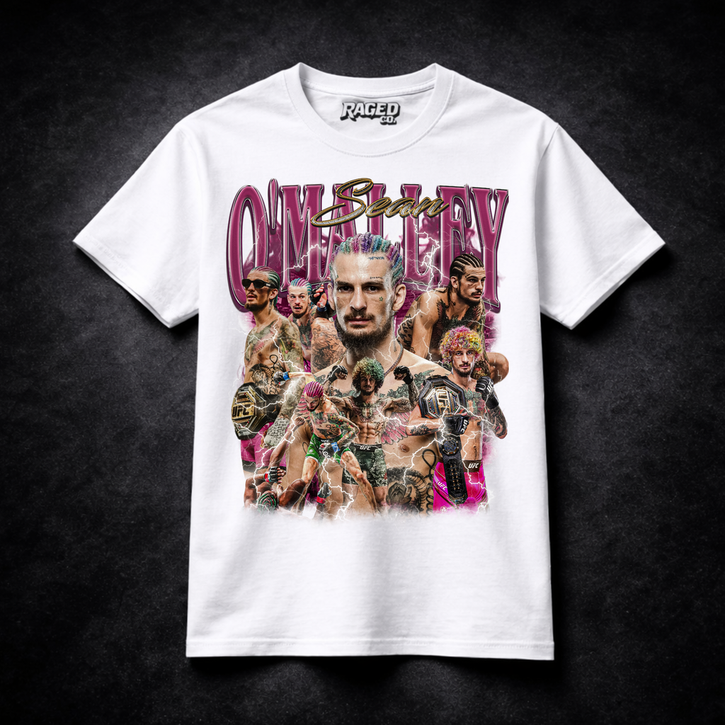 SEAN O'MALLEY T-SHIRT