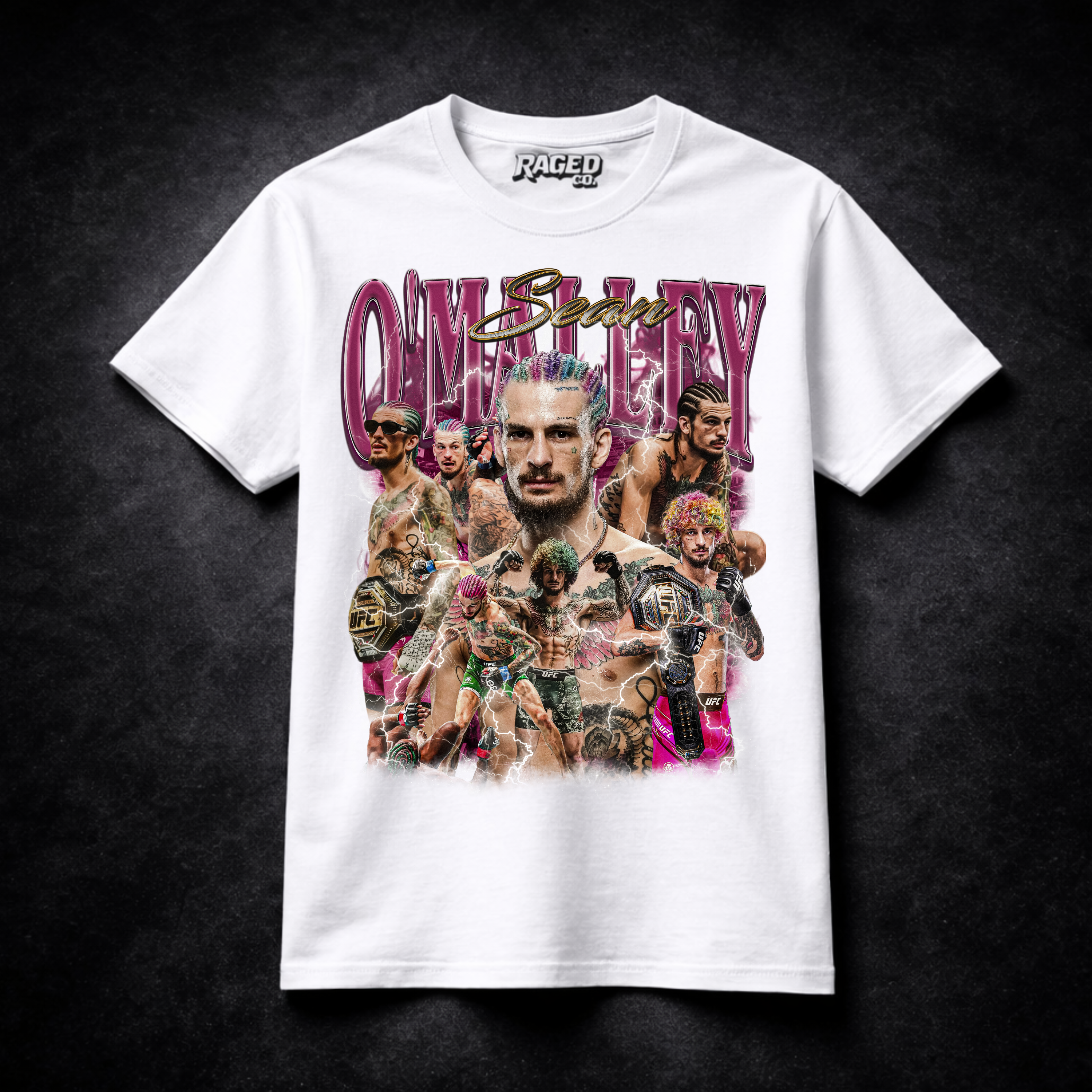 SEAN O'MALLEY T-SHIRT