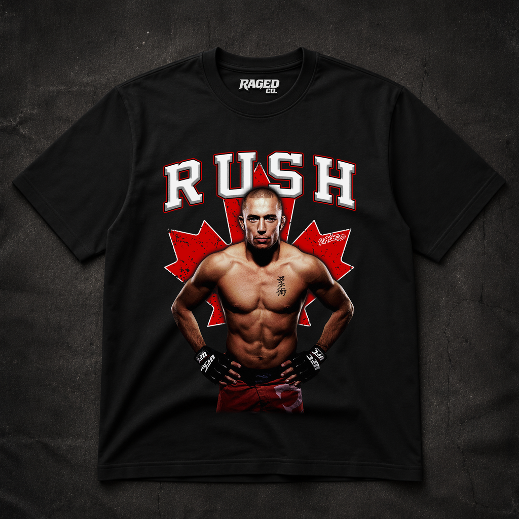 GEORGES ST PIERRE T-SHIRT