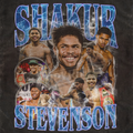 shakur stevenson design