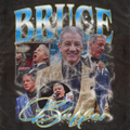 Bruce Buffer Design