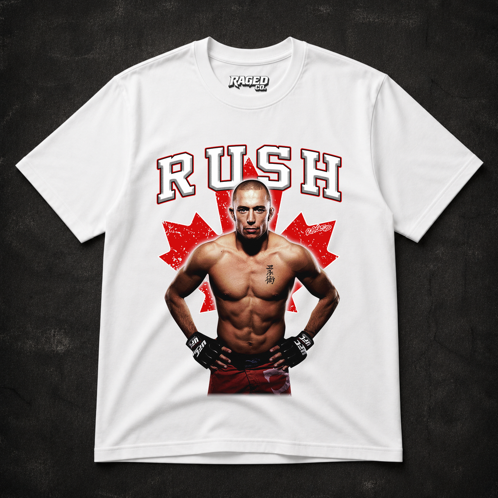 GEORGES ST PIERRE T-SHIRT