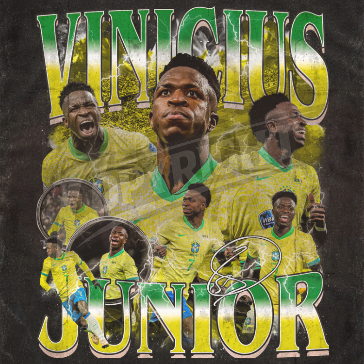 Vinicius Junior Design