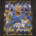 Kylian Mbappe Design