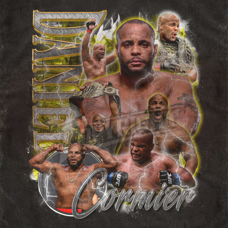 Daniel Cormier Design