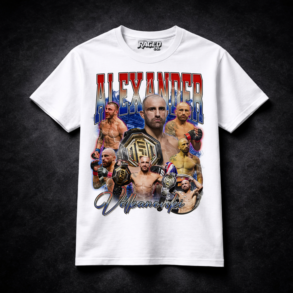 ALEXANDER VOLKANOVSKI T-SHIRT