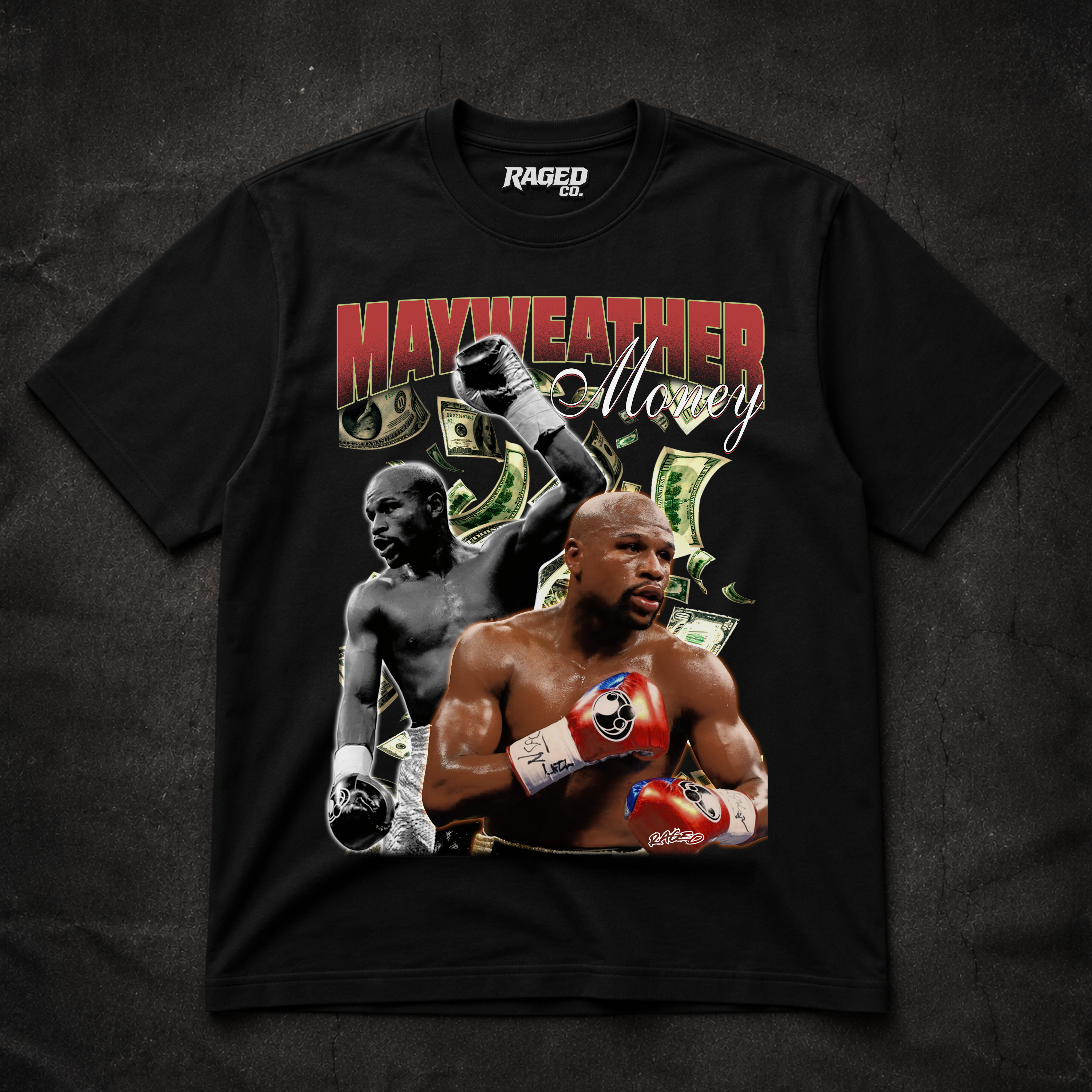 FLOYD MAYWEATHER JR T-SHIRT