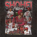 Shohei Ohtani Angels Design