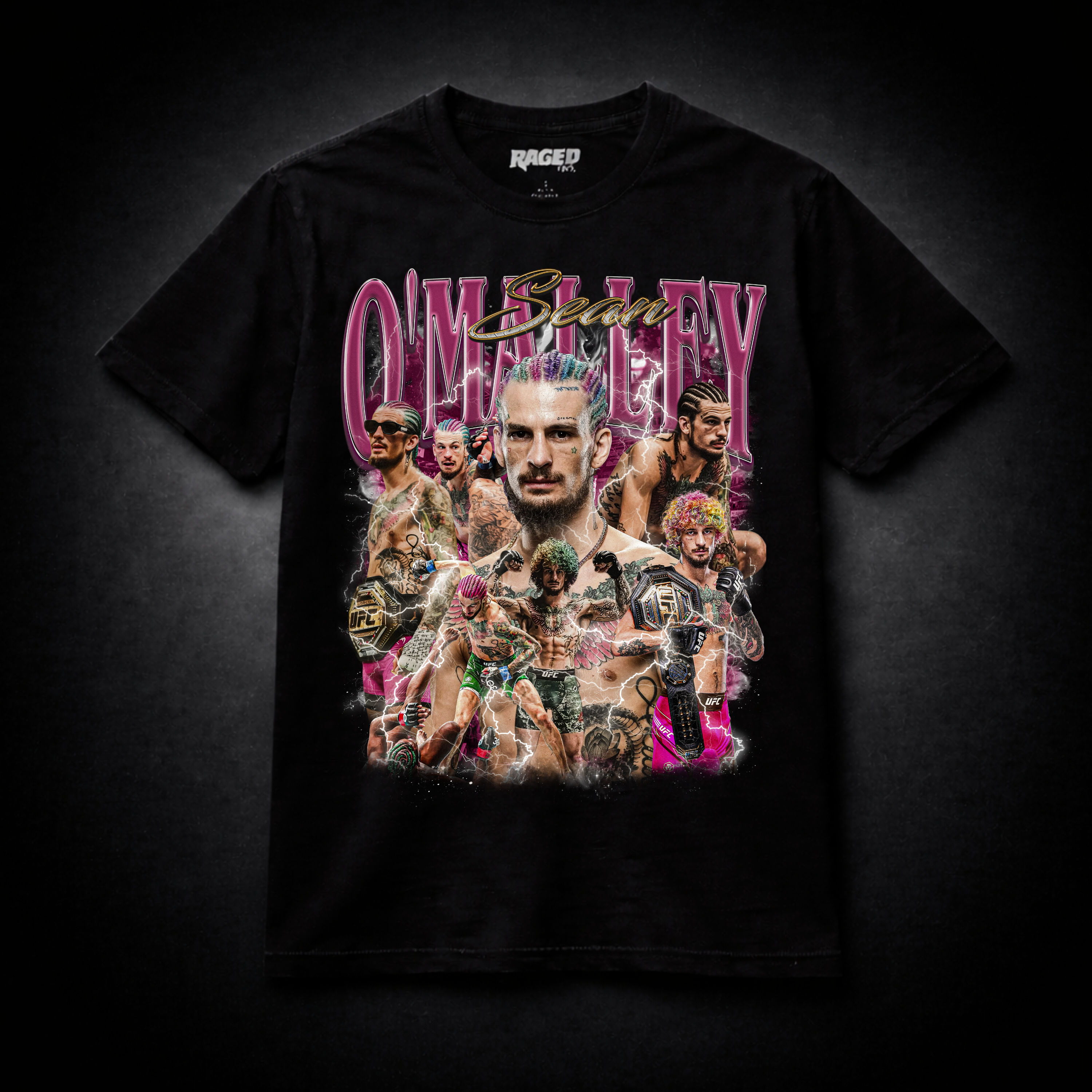 SEAN O'MALLEY T-SHIRT