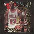 Michael Jordan Bulls Design