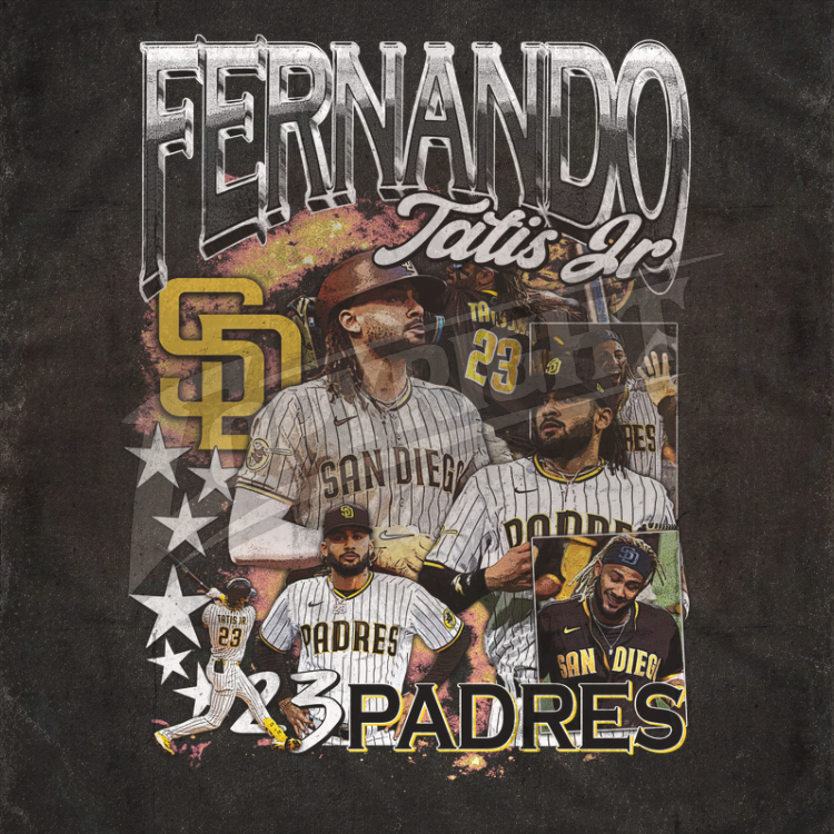 Fernando Tatís Jr. Design