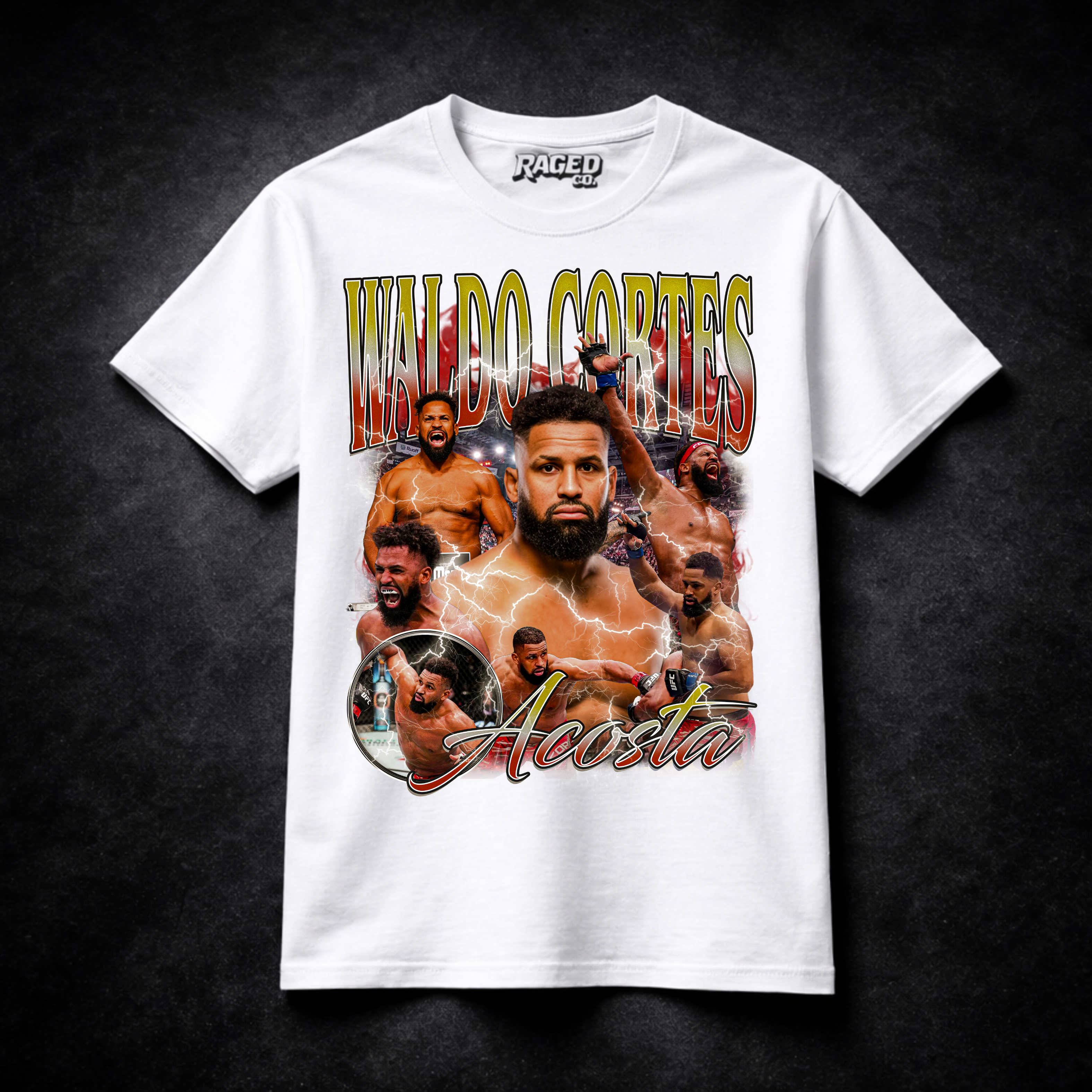 WALDO CORTES-ACOSTA T-SHIRT
