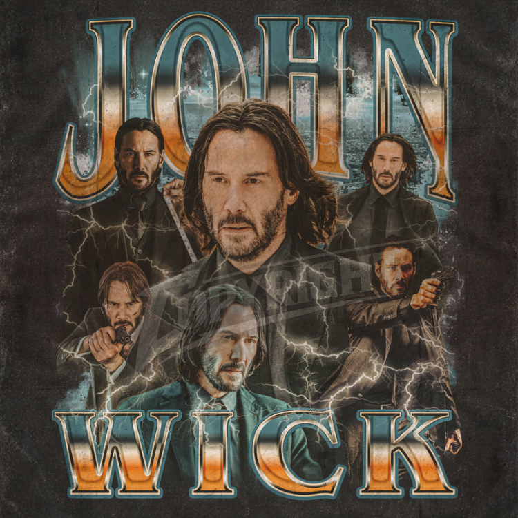 John Wick Design