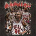 Dennis Rodman Design
