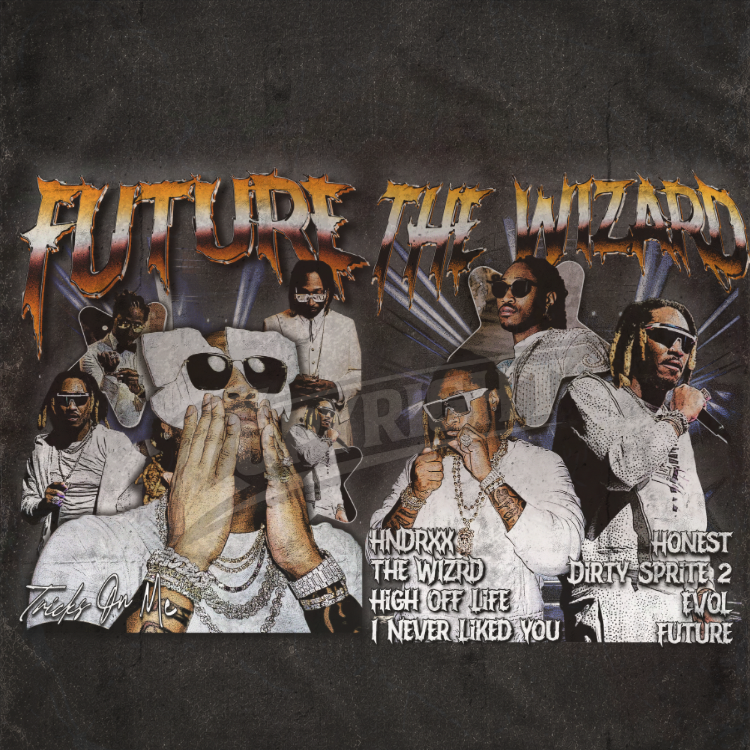 Future Design Front & Back