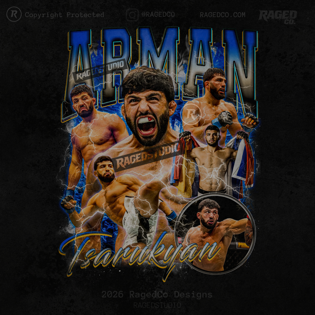 ARMAN TSARUKYAN T-SHIRT