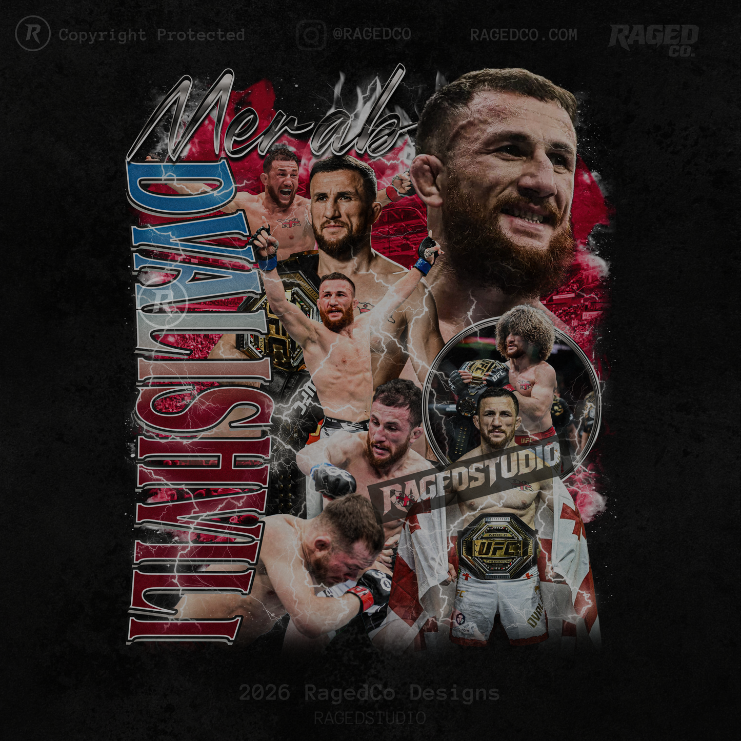 MERAB DEVALISHVILI T-SHIRT