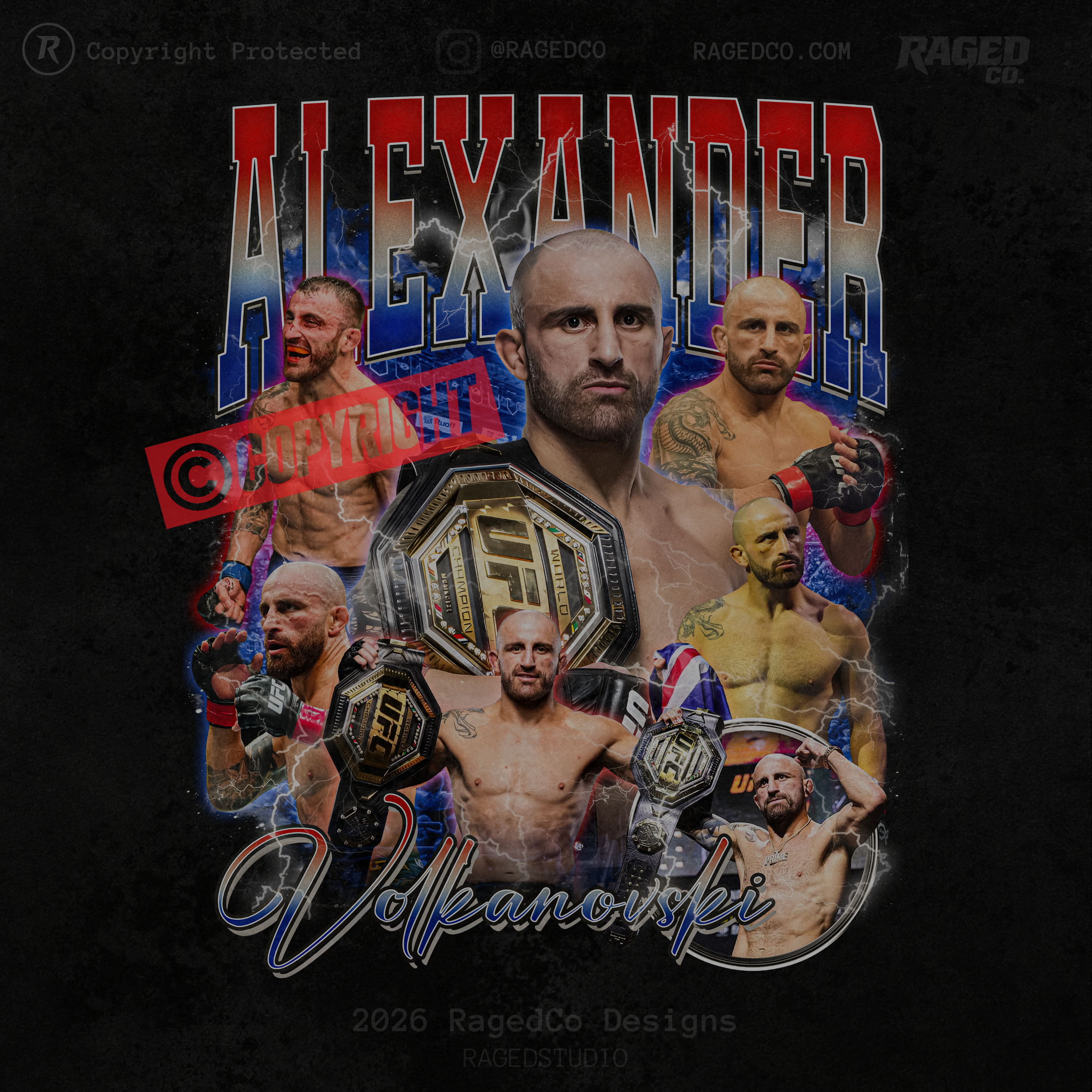ALEXANDER VOLKANOVSKI T-SHIRT