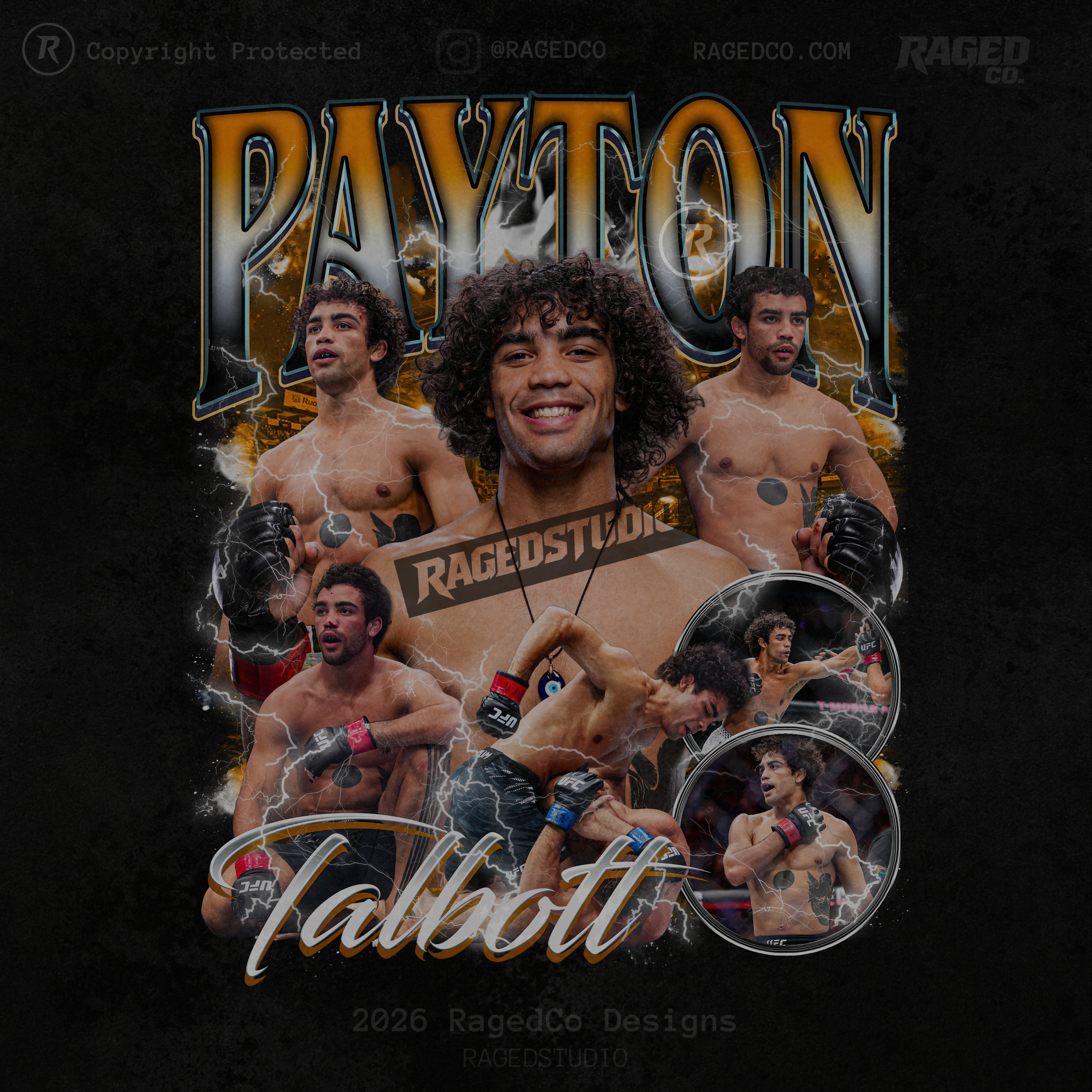 PEYTON TALBOTT T-SHIRT