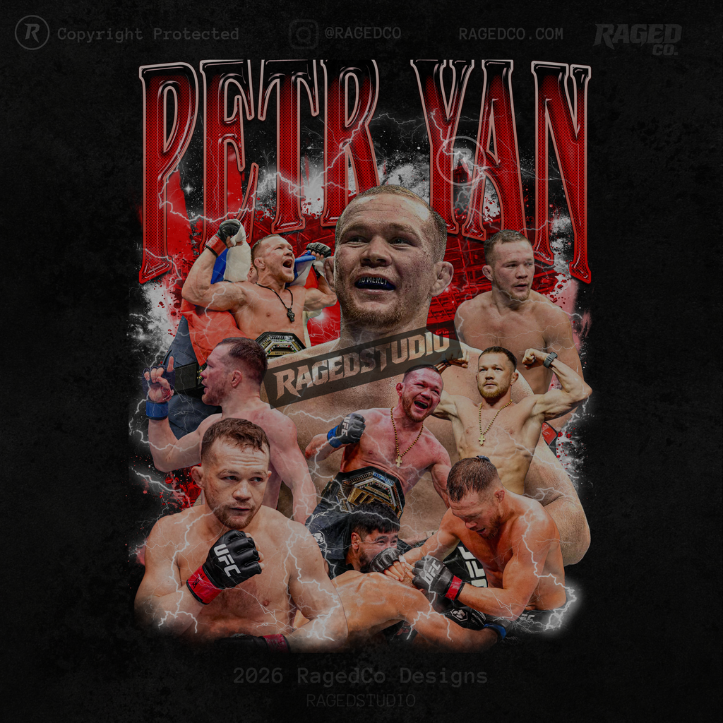 PETR YAN T-SHIRT