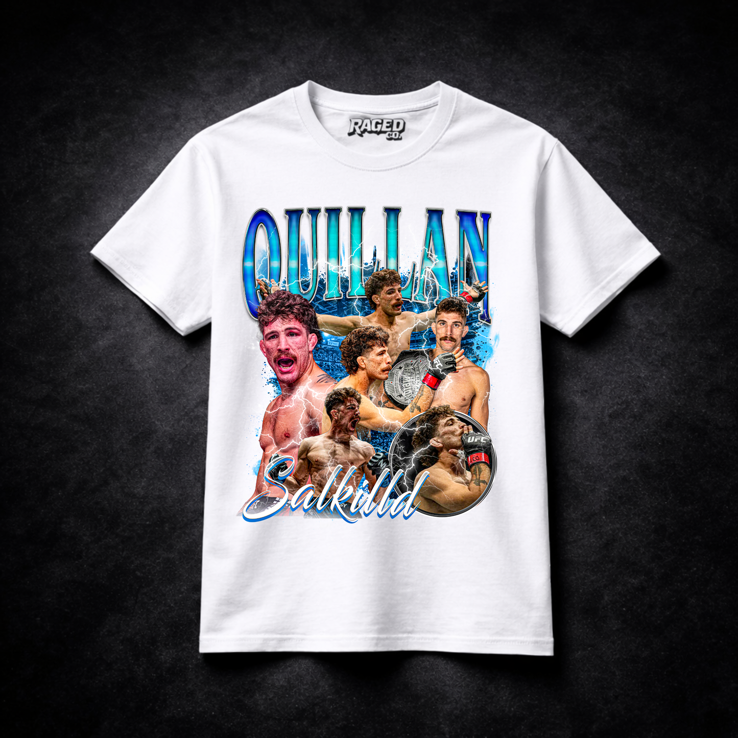 QUILLAN SALKILLD T-SHIRT