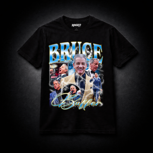 BRUCE BUFFER T-SHIRT
