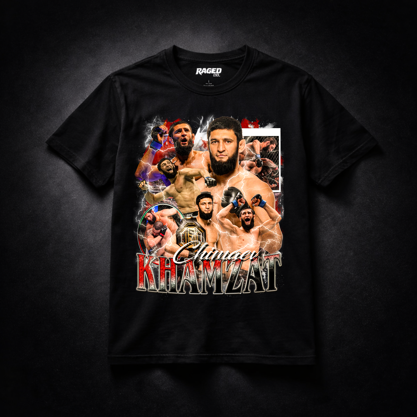 KHAMZAT CHIMAEV T-SHIRT