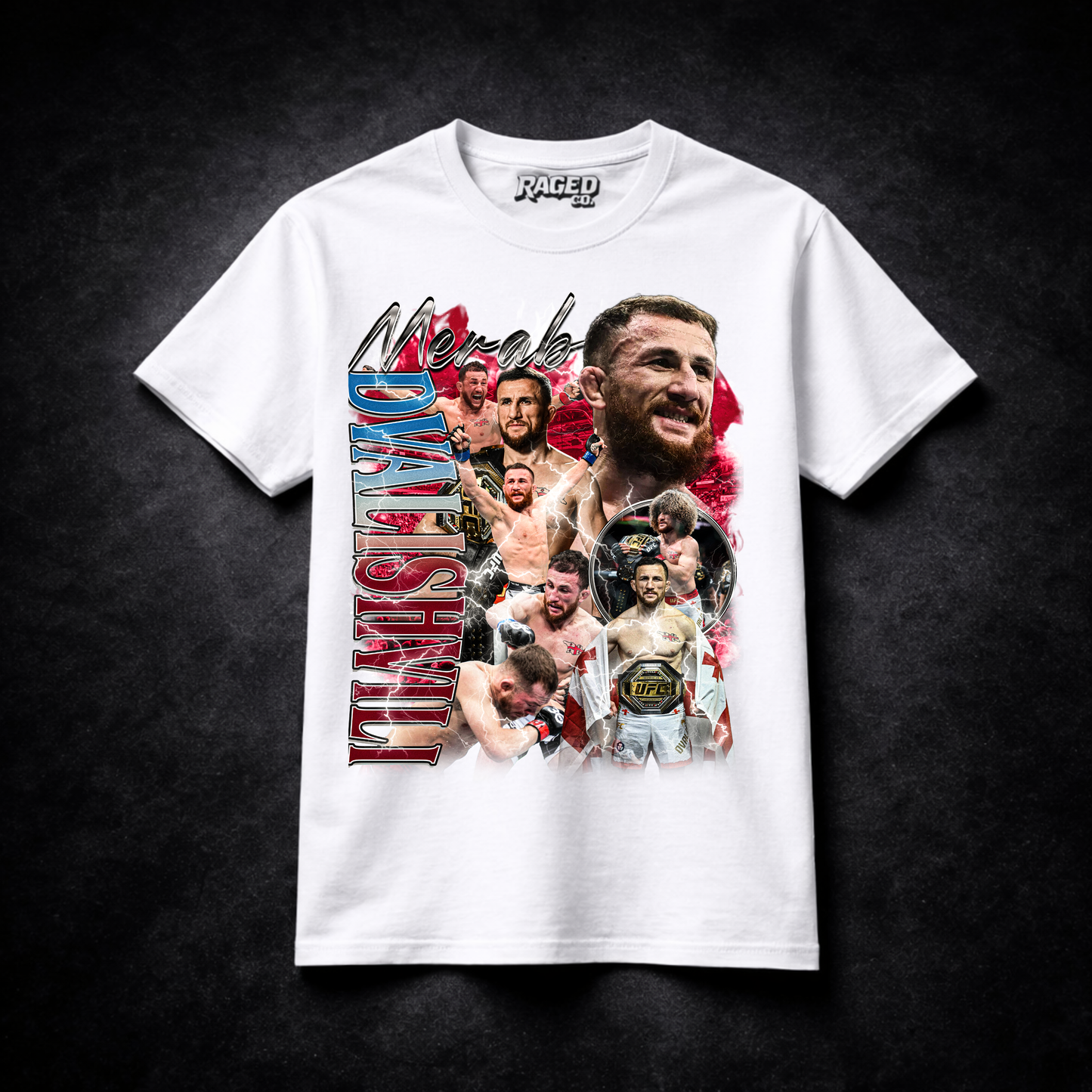 MERAB DEVALISHVILI T-SHIRT