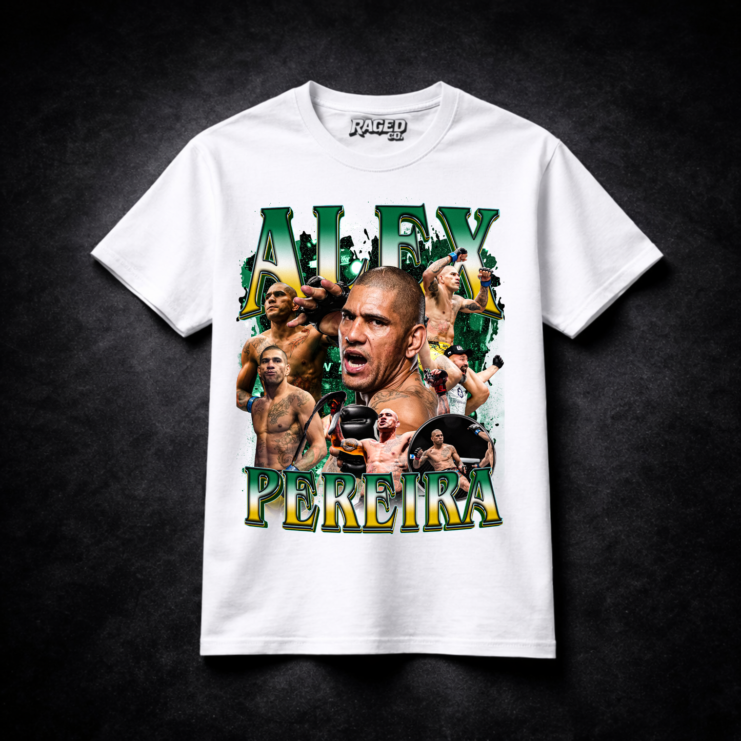 ALEX PEREIRA T-SHIRT