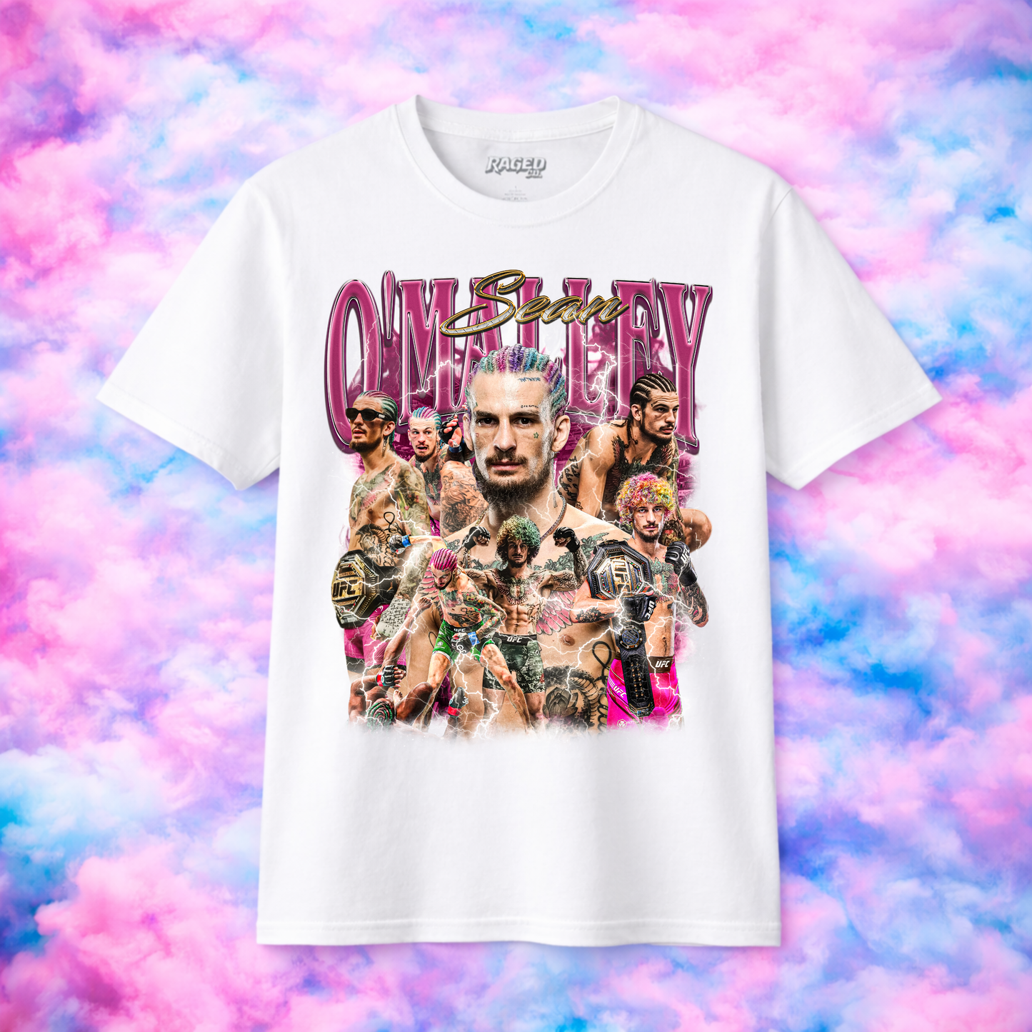 SEAN O'MALLEY T-SHIRT