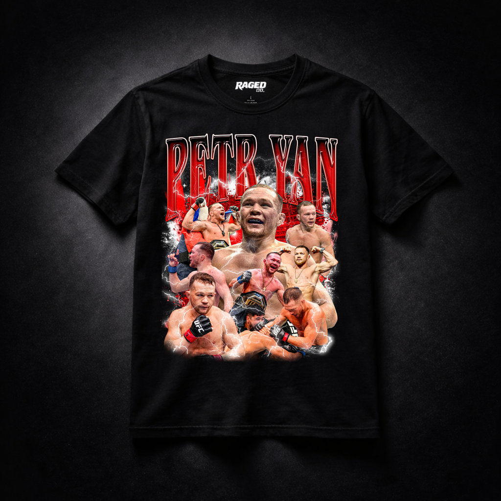 PETR YAN T-SHIRT