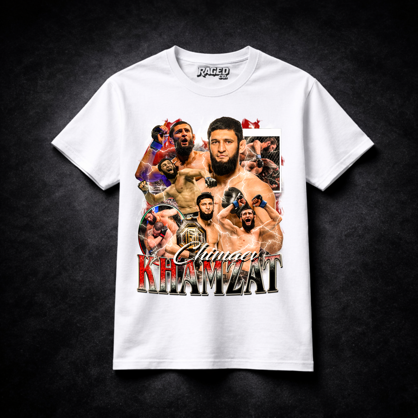 KHAMZAT CHIMAEV T-SHIRT