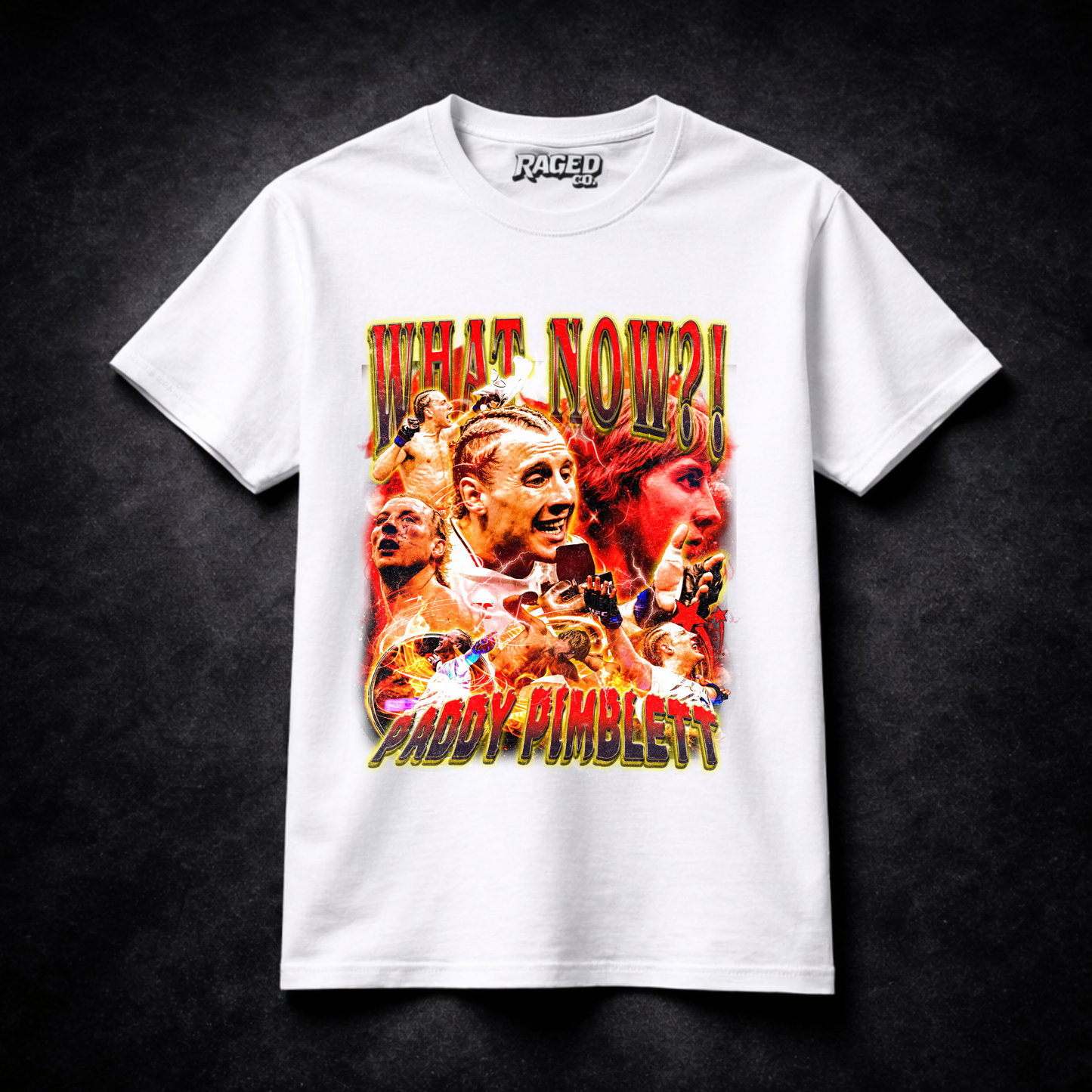 PADDY PIMBLETT T-SHIRT