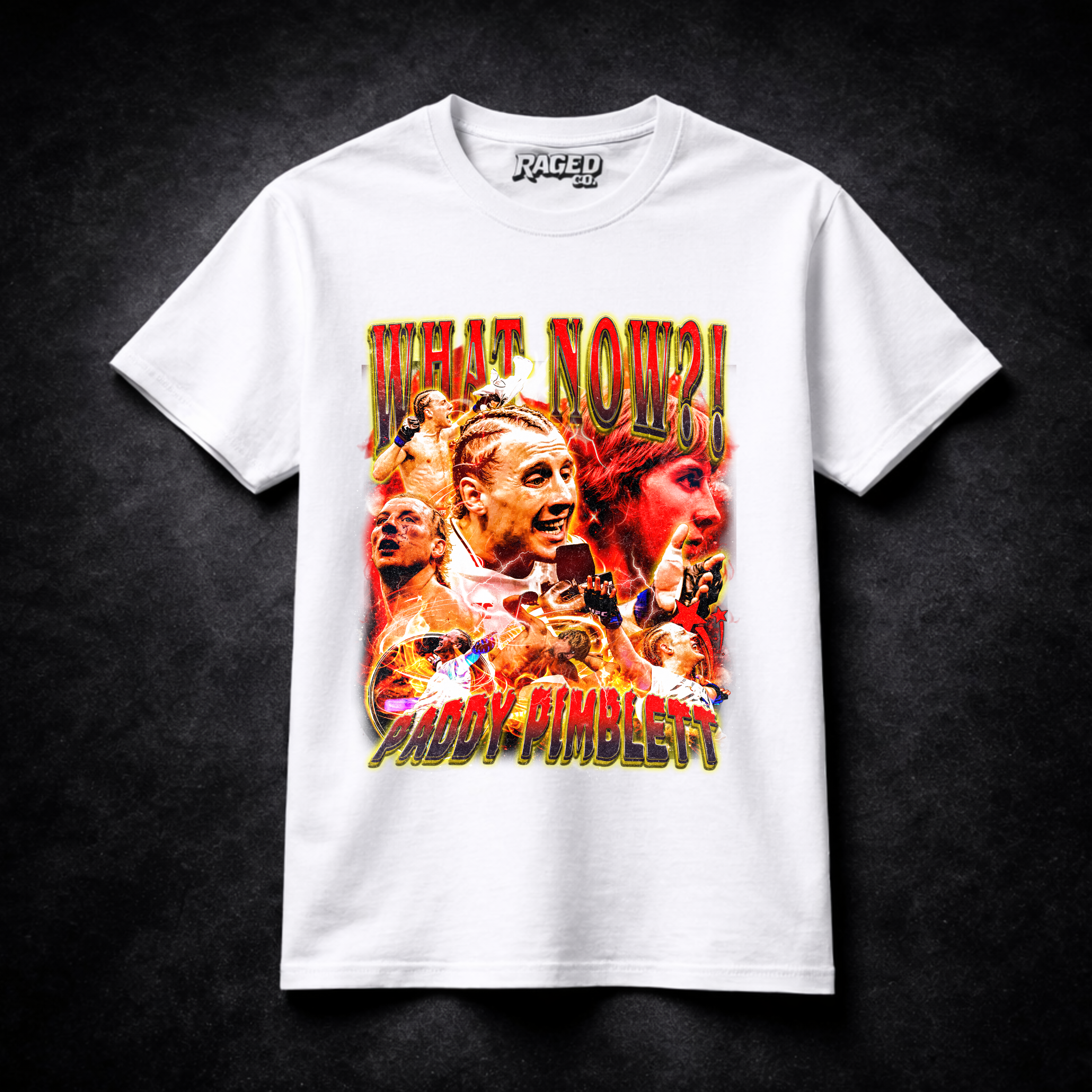PADDY PIMBLETT T-SHIRT