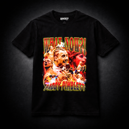 PADDY PIMBLETT T-SHIRT